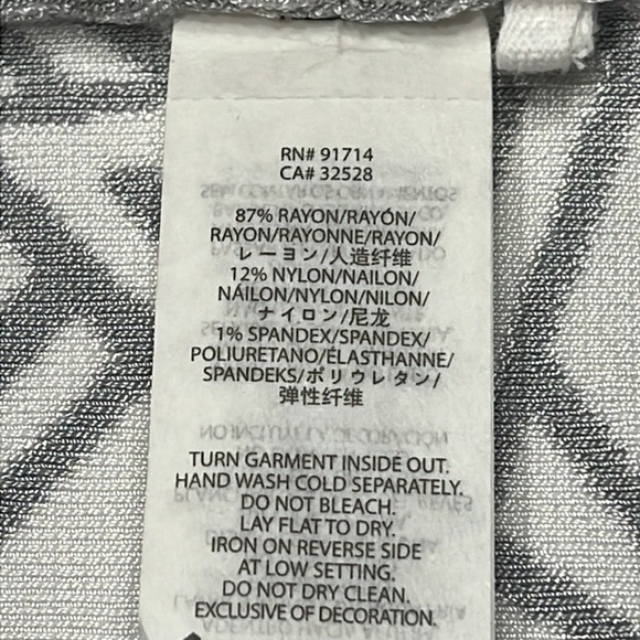 A|X/ARMANI EXCHANGE Mini Skirt - Picture 5 of 5